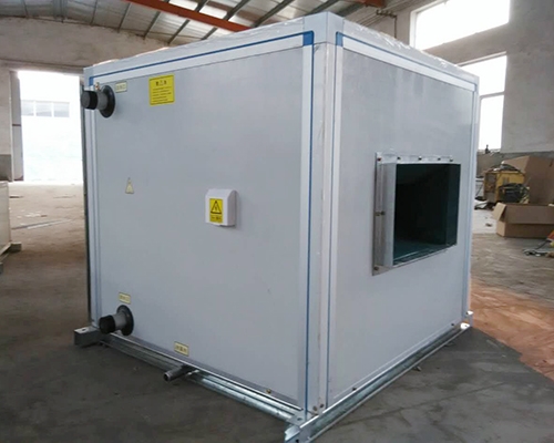 排煙風(fēng)機(jī)箱