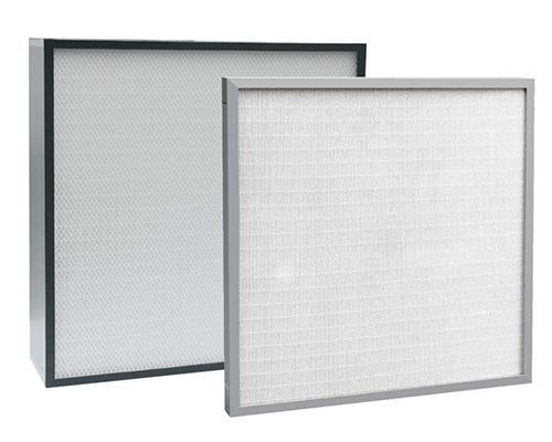 高效空氣過(guò)濾器生產(chǎn)