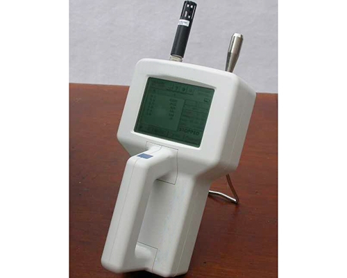 原裝激光塵埃粒子計數(shù)器