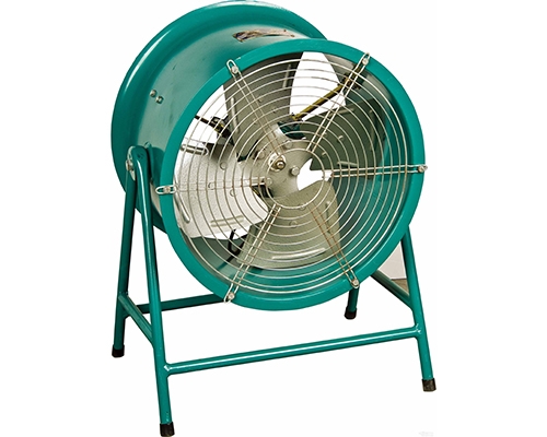 dz軸流風(fēng)機