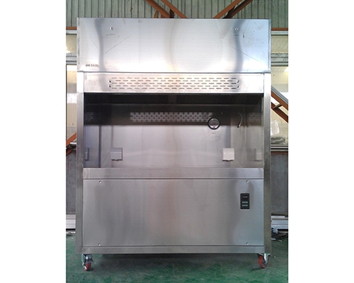 負(fù)壓稱(chēng)量室