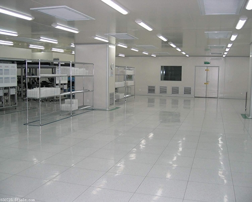 負(fù)壓稱(chēng)量室